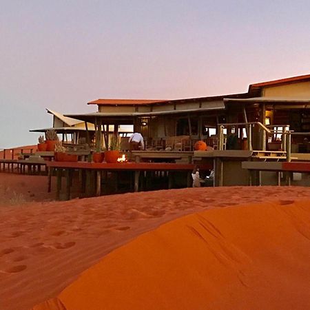 Wolwedans Desert Lodge NamibRand Esterno foto