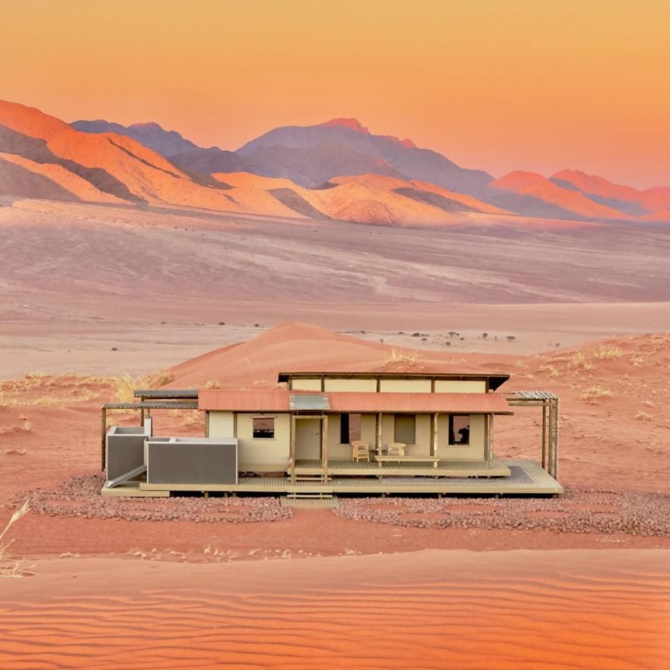 Wolwedans Desert Lodge NamibRand Esterno foto