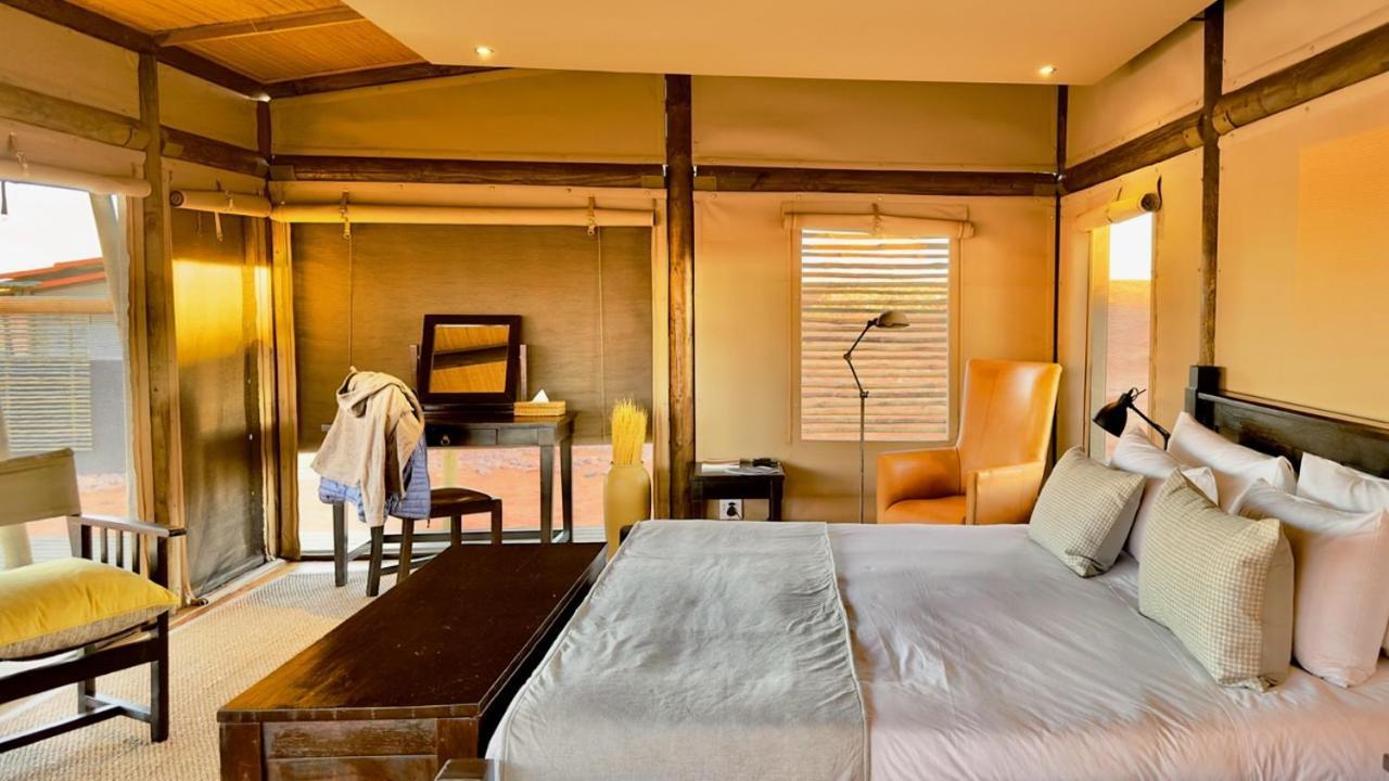 Wolwedans Desert Lodge NamibRand Esterno foto
