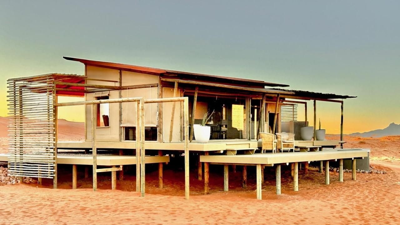 Wolwedans Desert Lodge NamibRand Esterno foto