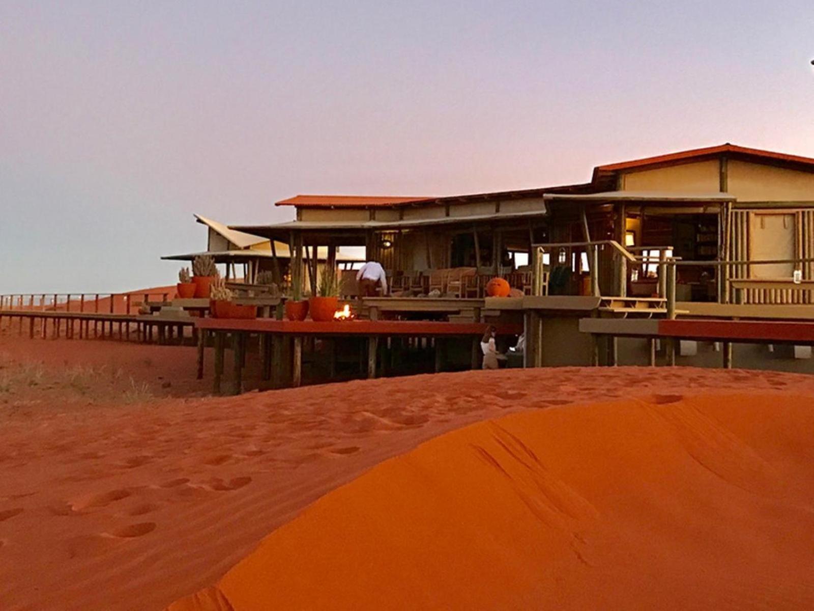 Wolwedans Desert Lodge NamibRand Esterno foto